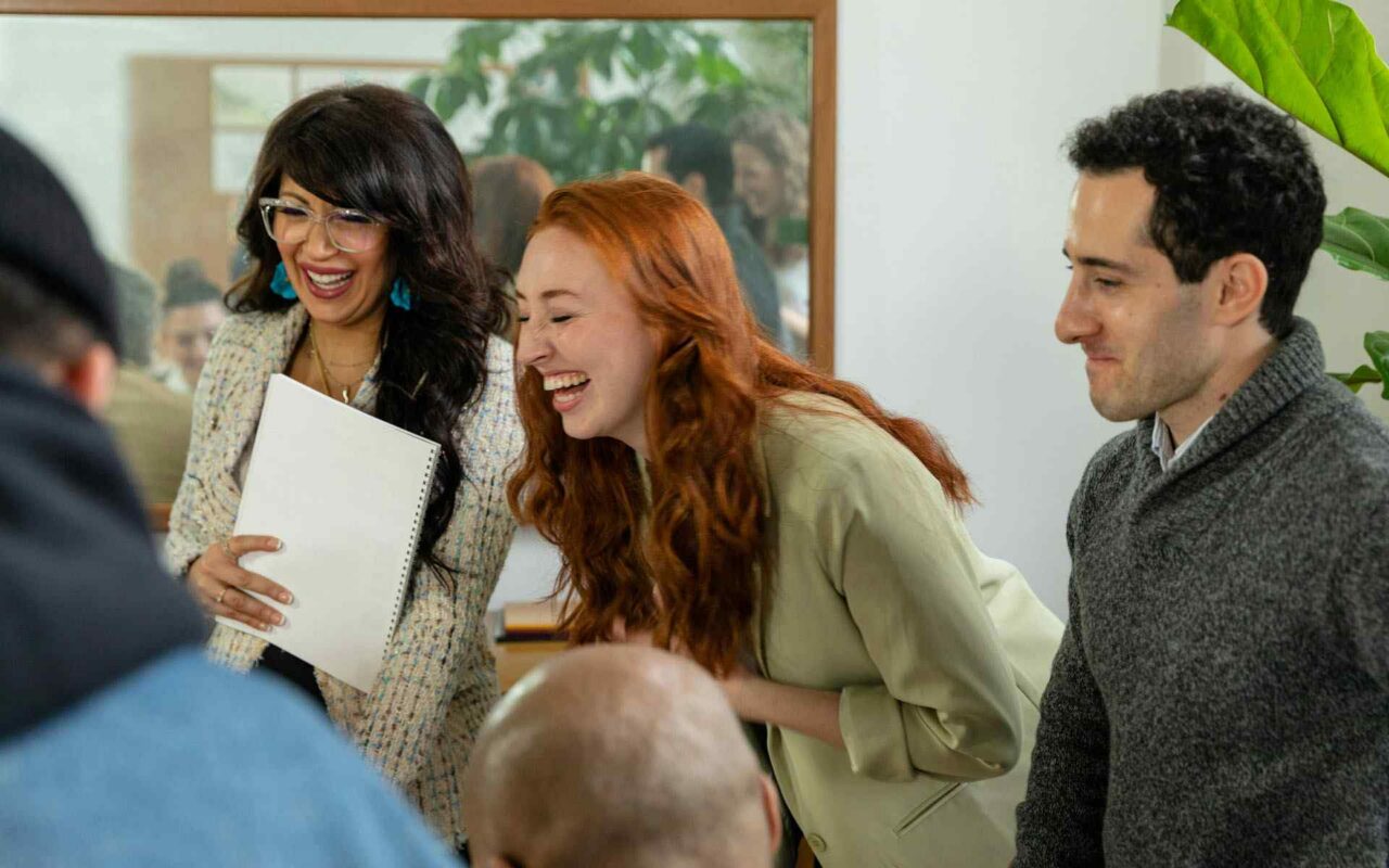 How to acquire clients through company networking